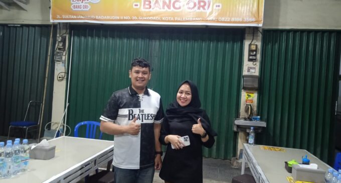 Rekomendasi Kuliner Buat Kamu, Sop Betawi “5758” Bang ORI Kini Hadir di Palembang