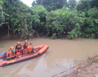 Pelajar SD Tenggelam di Sungai Niru, Tim SAR Terjunkan Personel