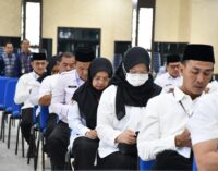 70 Peserta Ikuti Seleksi Calon Petugas Haji Daerah Sumsel