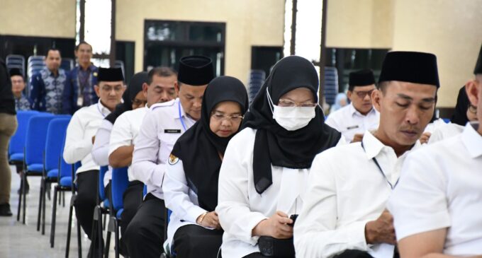 70 Peserta Ikuti Seleksi Calon Petugas Haji Daerah Sumsel