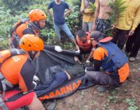Pelajar SD yang Tenggelam di Sungai Niru Akhirnya Ditemukan Tim SAR Gabungan