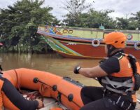 Perahu Pasutri Bocor, Satu Orang Tenggelam