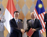 Axiata dan Sinarmas Sepakati Dua Nota Kesepahaman Kolaborasi Strategis