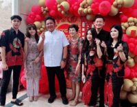 Tahun Baru Imlek 2025, Ini Pesan dan Harapan Ketua DPD REI Sumsel