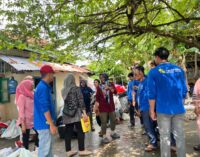 Astra Motor Sumsel Gelar Pembinaan Bank Sampah