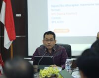 OJK Sumsel dan BPS Sumsel Laksanakan Rakorda SNLIK Tahun 2025