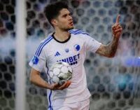 Kevin Diks Setuju Gabung Moenchengladbach