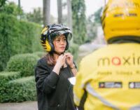 Maxim Kini Hadir di Muara Enim 