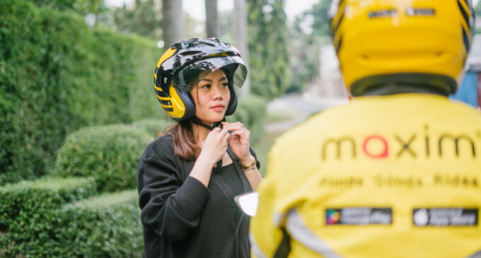 Maxim Kini Hadir di Muara Enim 