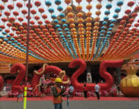 XL Axiata Prediksi Trafik Data Naik 40 Persen Saat Perayaan Cap Go Meh