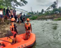 Asik Menjala Ikan, Zainul Tenggelam di Sungai Kelingi