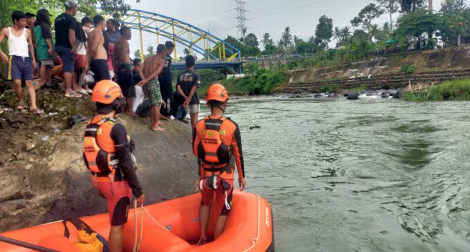 Asik Menjala Ikan, Zainul Tenggelam di Sungai Kelingi
