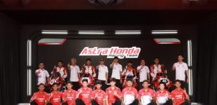 Dream Team Astra Honda Siap Lanjutkan Dominasi di Asia, Bibit Unggul Dibina ke Eropa