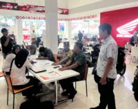 Astra Motor Sumsel Perkuat Komitmen Sosial dan Lingkungan Lewat Donor Darah dan Pembinaan Bank Sampah