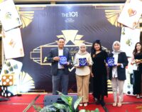 The 1O1 Palembang Rajawali Apresiasi Pelanggan Setia