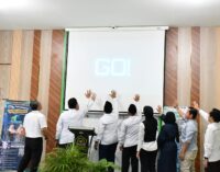 Kemenag Sumsel Luncurkan Layanan Kehumasan Berbasis AI