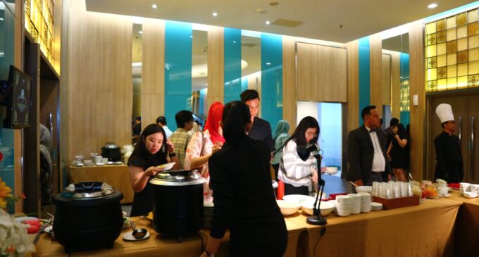 Sensasi Menu Buka Puasa di The 1O1 Rajawali Palembang, Hadirkan Aneka Kuliner Nusantara, Asia dan Timur Tengah