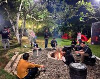 Perkuat Solidaritas dan Semangat #Cari_Aman, Astra Motor Sumsel Gelar Honda Bikers Motour Camp 2025