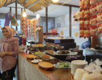 Berbuka di Batiqa Hotel Palembang Mulai dari Rp 140 Ribu, Kbusus Pemilik Nama Sabar Gratis