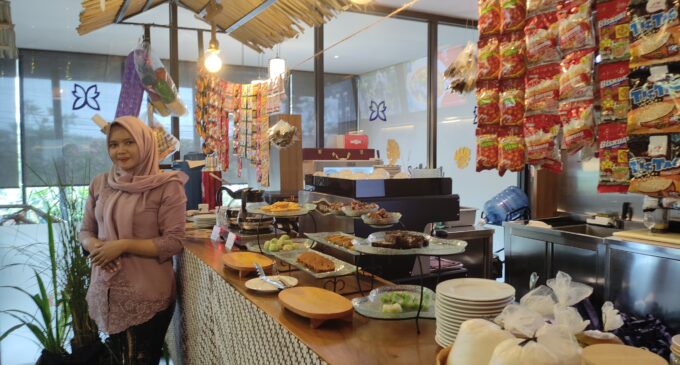 Berbuka di Batiqa Hotel Palembang Mulai dari Rp 140 Ribu, Kbusus Pemilik Nama Sabar Gratis