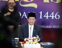 Pemerintah Tetapkan 1 Ramadan 1446 H Jatuh pada 1 Maret 2025