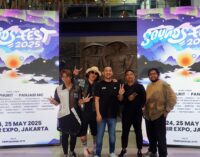 SOUNDSFEST 2025 : Perjalanan Festival Musik dari Bekasi hingga Jakarta