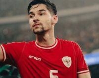 Unggah Emoji Bendera Jepang, Benarkah Sandy Walsh Berlabuh di Yokohama Marinos ?