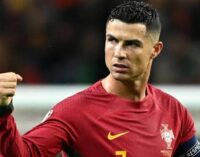 CR 7 Bakal Bangun Gereja di Kupang