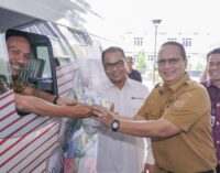 BI Sumsel Buka Layanan Penukaran Uang untuk Idul Fitri 2025