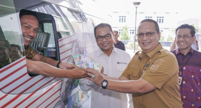 BI Sumsel Buka Layanan Penukaran Uang untuk Idul Fitri 2025