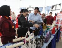 Program SheInspire Sinergi Berdaya XL Axiata Berdayakan Warga Binaan Lapas Perempuan IIA Medan