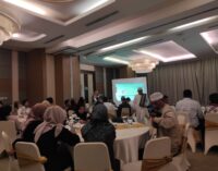 Fiesta Gelar Buka Puasa Bersama dengan Insan Pers di Palembang