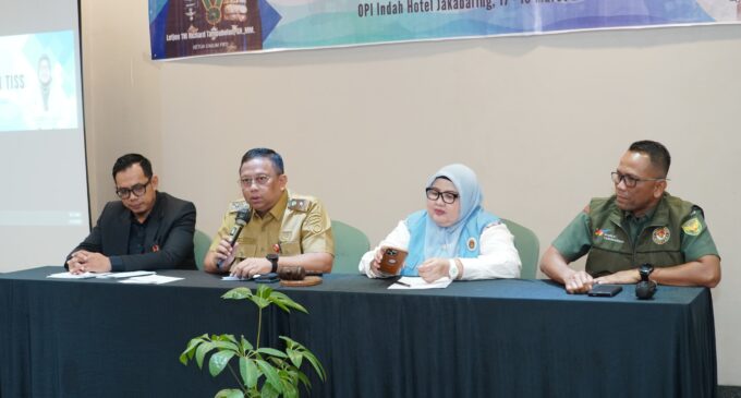 Pengprov TI Sumsel Gelar Rakerprov dan Diklat Wasit : Target Emas di PON dan Kejuaraan Internasional