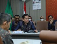 Dukung Program 100.000 Pengusaha Muda Sumsel, OJK Siap Bentuk Sultan Muda Sumsel Center 