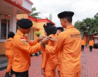 Basarnas Gelar Siaga Khusus Lebaran 2025