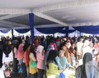 Jaga Stabilitas Harga, Pemprov dan BI Sumsel Adakan Operasi Pasar Murah Jelang Idul Fitri