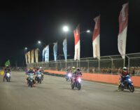 Ajak Pecinta Balap Melesat di Sirkuit, Honda Dream Cup Buka Kelas Baru Vario 160