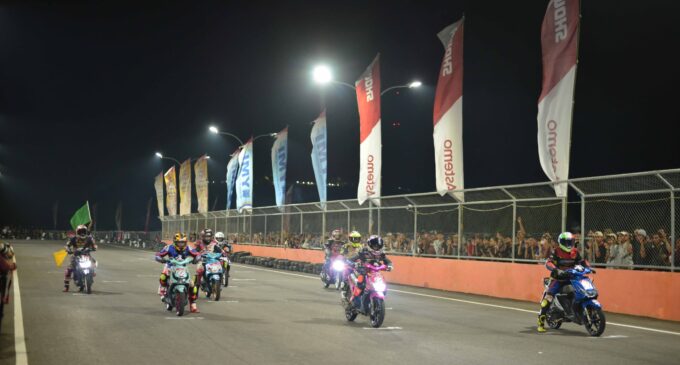 Ajak Pecinta Balap Melesat di Sirkuit, Honda Dream Cup Buka Kelas Baru Vario 160