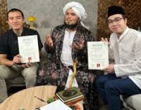 Richard Lee Masuk Islam, Ungkap Surat Al Baqarah Ayat 155-157 Ubah Pandangan Hidupnya