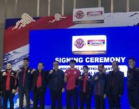 Jersey Timnas Indonesia Kini Dipasarkan di Indomaret