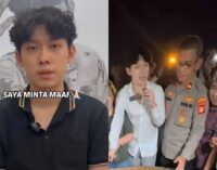 Konten Masak Rendang Sapi 200 Kg Berbuah Petaka, Willy Salim Minta Maaf