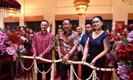 Grand Ballroom ARYADUTA Palembang Resmi Diluncurkan Kembali, Siap Menjadi Tempat Terbaik untuk Momen-Momen Berharga