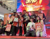 “On Fire Freestyle Hiphop Battle”, Guncang Living World Alam Sutera