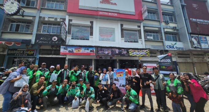 Astra Motor Sumsel Hadirkan Layanan Spesial “Driver Point”, Dukung Mobilitas Mitra Transportasi