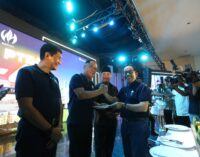 Hadiri Puncak HUT PTBA ke-44 Tahun, Wagub Sumsel Cik Ujang Dukung Upaya PTBA Wujudkan Asta Citra Presiden Prabowo