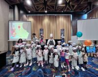 Young Chef Workshop – Spesial Easter di ASTON Palembang