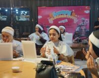 Astra Motor Sumsel Gaungkan Semangat Kartini Masa Kini Lewat Scoopy Velocreativity