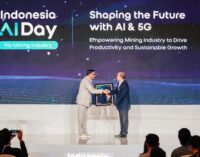 Indosat Perkuat Sektor Pertambangan dengan Teknologi AI