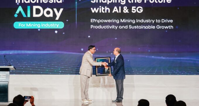 Indosat Perkuat Sektor Pertambangan dengan Teknologi AI