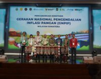 BI, TPIP, dan TPID Sumatera Bersinergi Kendalikan Inflasi